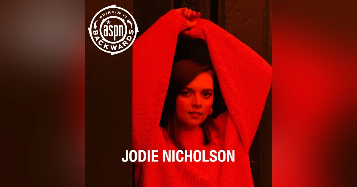 Interview with Jodie Nicholson