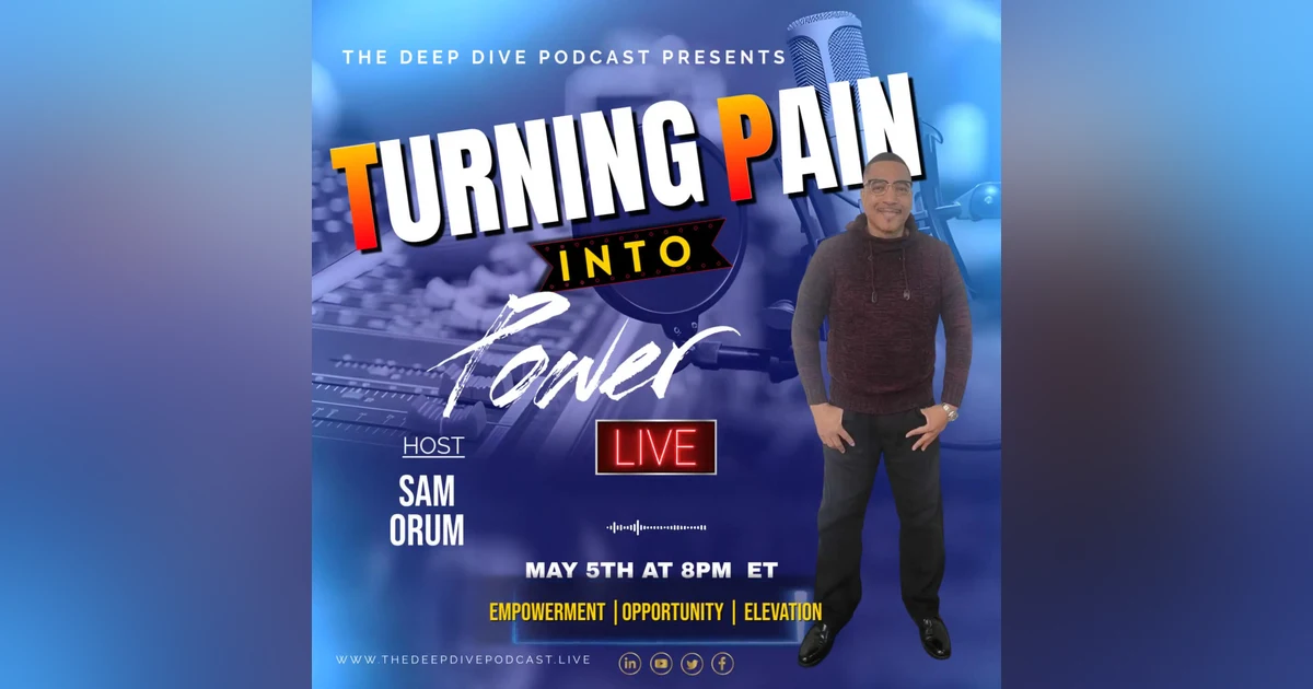 Turning Pain into Power