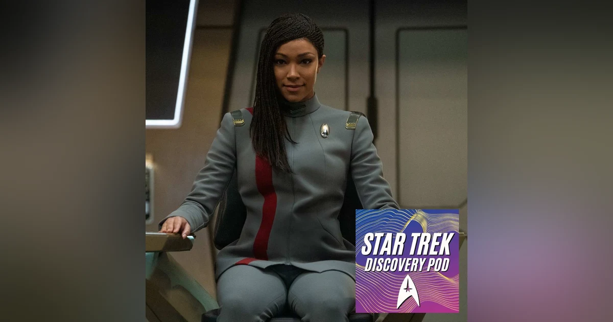 Star Trek Discovery Season 3 Live Wrap-up and Review