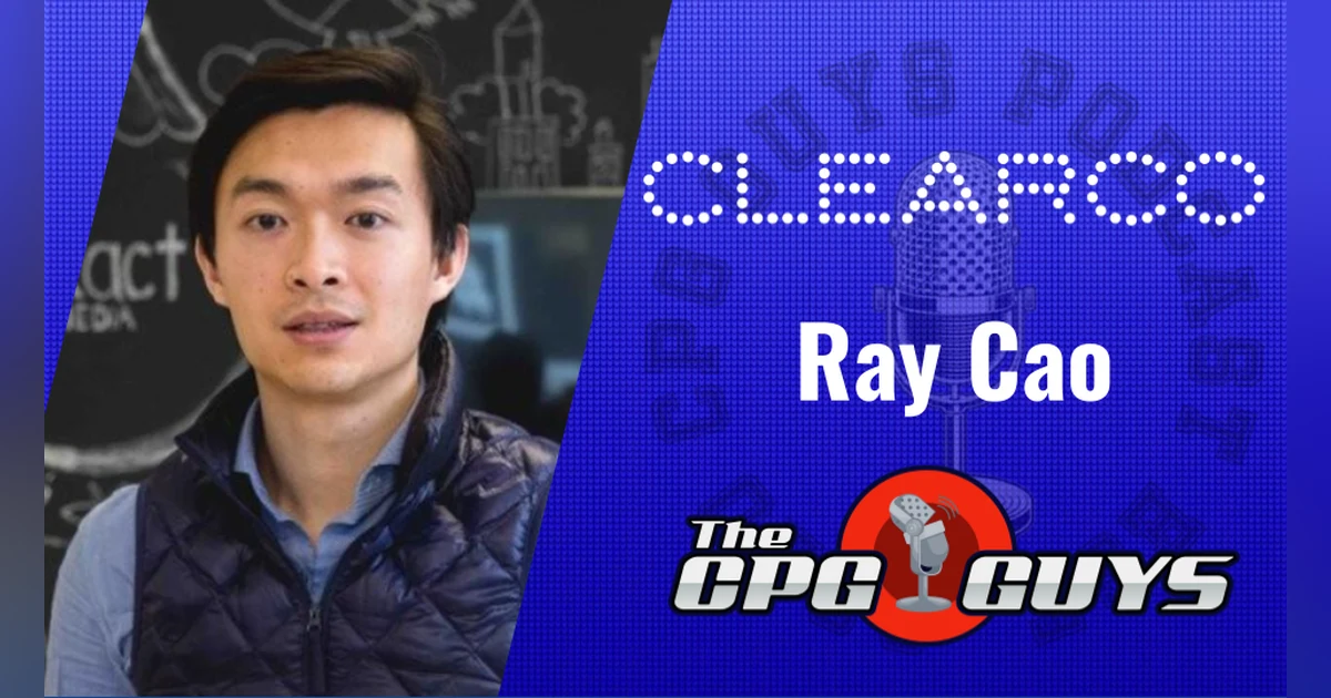 Funding for Growth in a Downturn Economy with Clearco's Ray Cao
