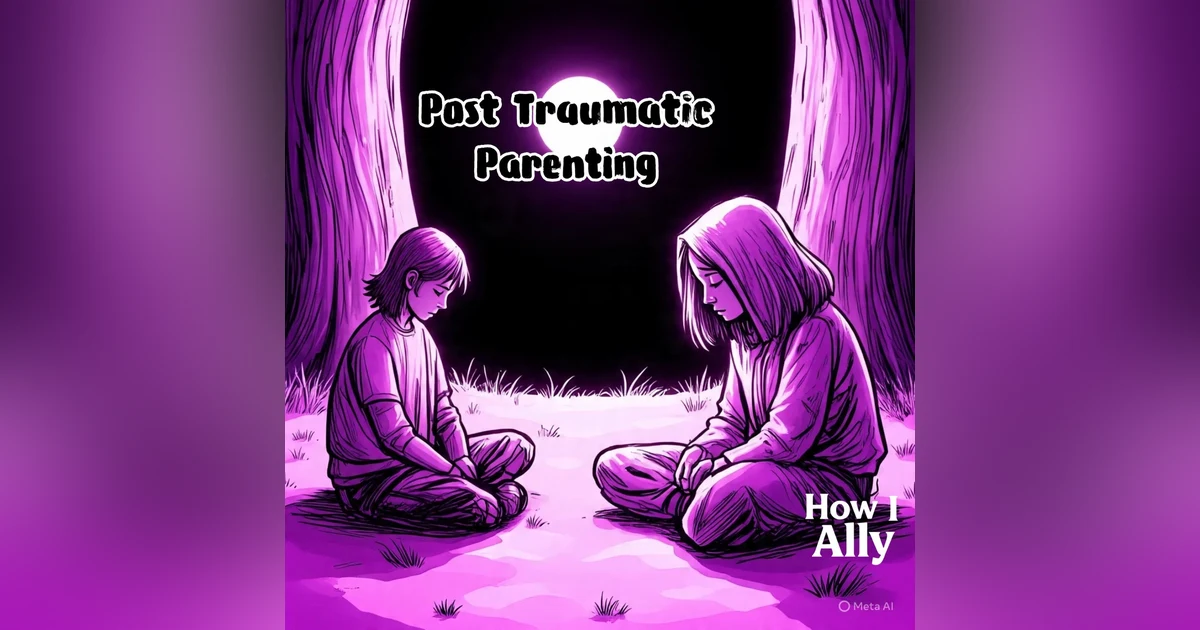 Post Traumatic Parenting