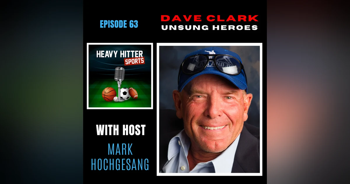 Dave Clark: Unsung Hereos
