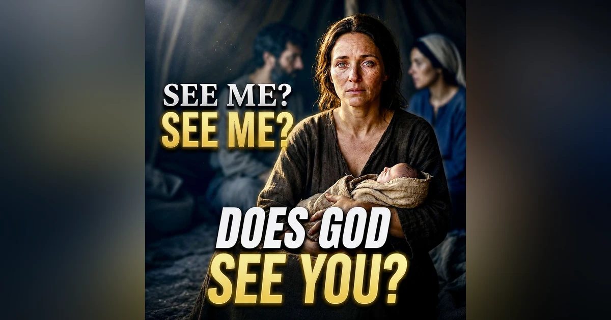 DAY 30: DOES GOD SEE YOU WHEN PEOPLE DON’T?