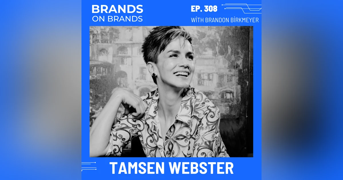 Tamsen Webster: Say What They Can't Unhear | Ep. 308