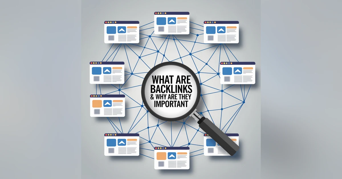 🔗 Backlinks: What Are Backlinks & Why Are They Important for SEO? A Deep Dive with Favour Obasi-ike 📈