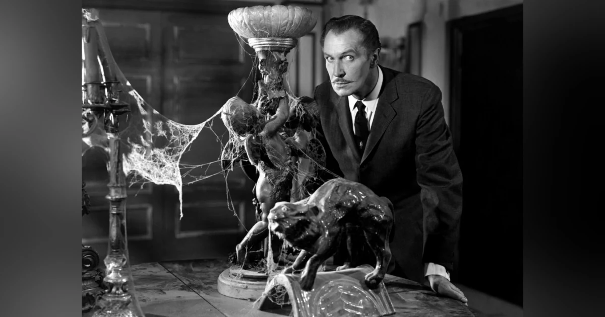 The Vincent Price Hour (The Tingler + The House on Haunted Hill) with Brad Fuller