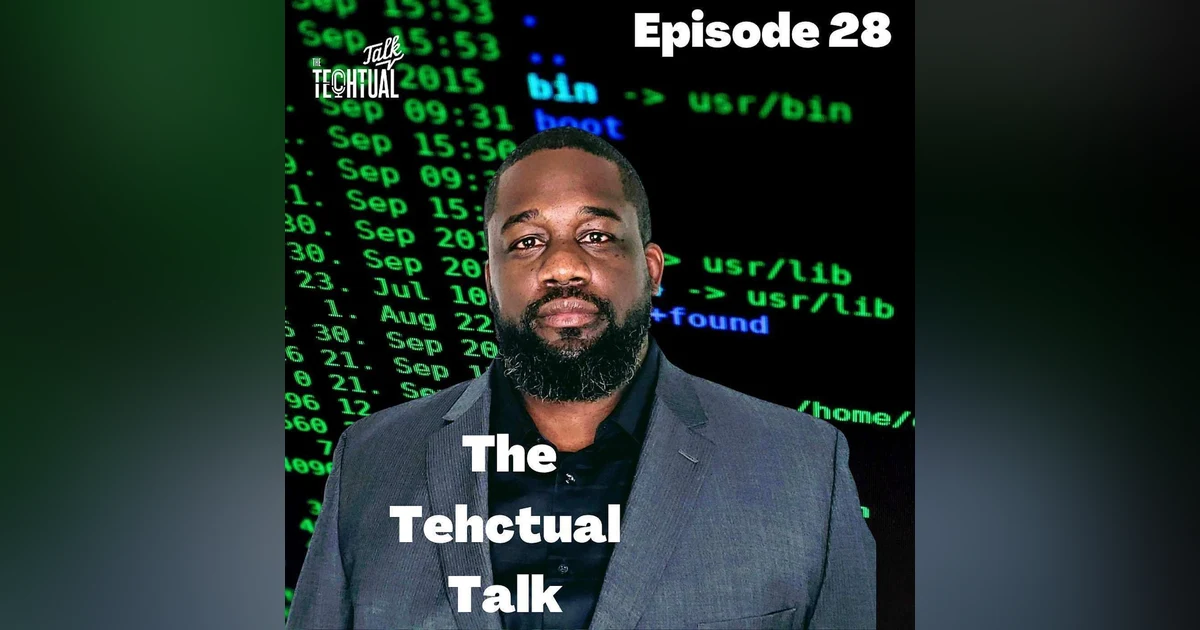 Dont't Call me a Tech Influencer with Davin Jackson