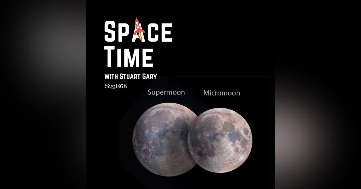 Black Hole Jets Dance, MAVEN's Mars Mission Ends, and Earth's Rare Blue Micro Moon