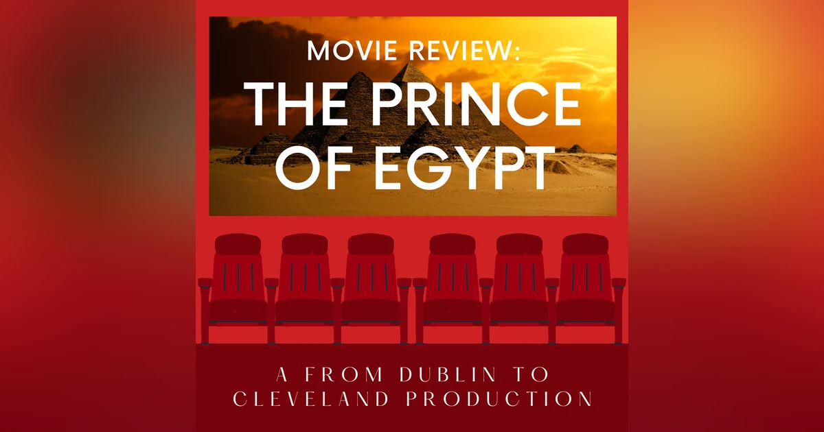 Movie Review: Prince of Egypt