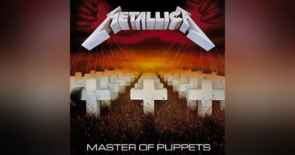 (#016) Metallica - Master of Puppets (Isolated Tracks)
