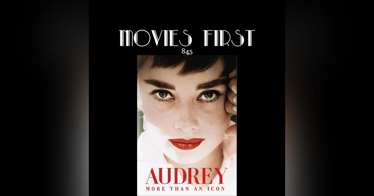 Audrey (Documentary) (the @MoviesFirst review