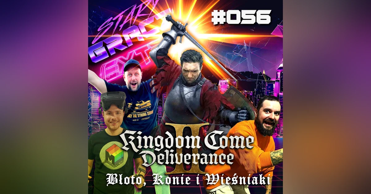 Extra 056 Błoto, Konie i Wieśniacy ft. Simplex