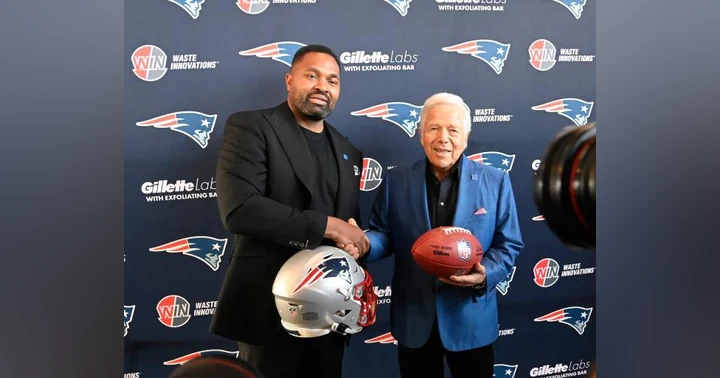 image for Is Robert Kraft’s Loyalty to Jerod Mayo Costing the Patriots in 2024?