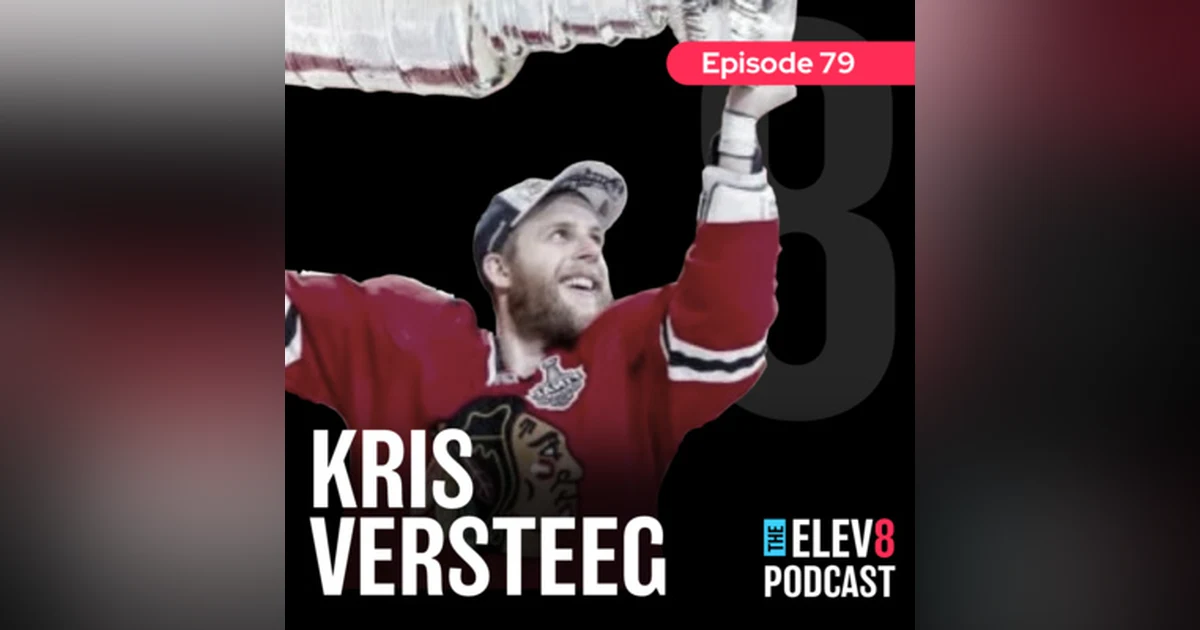 Restrictions are being LIFTED! w/ Kris Versteeg