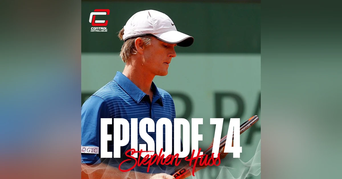 Episode 74: Stephen Huss - Wimbledon Champ
