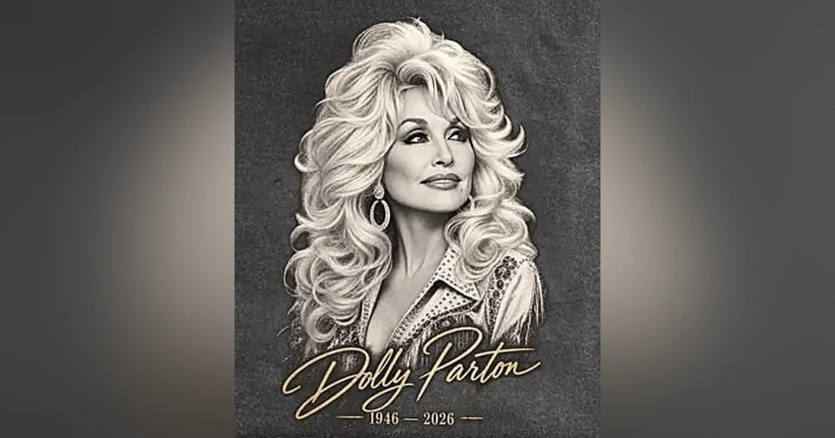 S1 E118  TIM LARSON'S tribute to DOLLLY PARTON