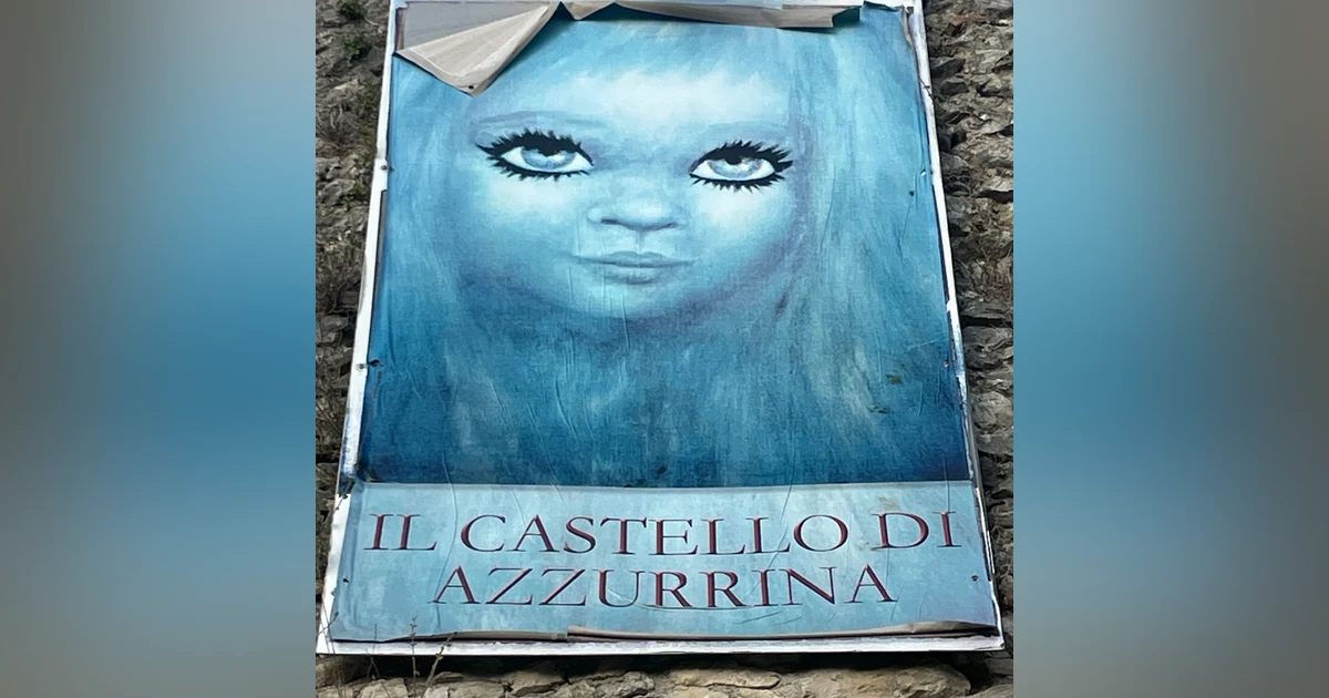 Halloween special: Azzurrina, the ghost of Montebello