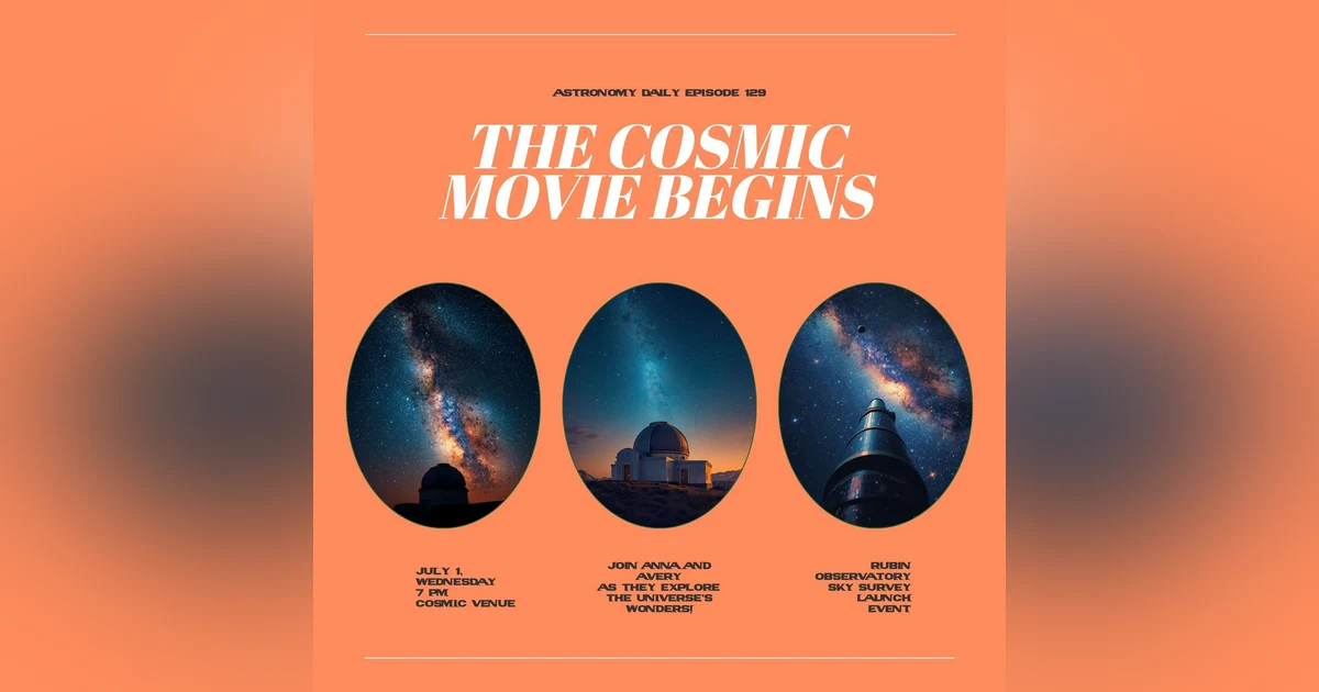 The Universe Unfolds: Vera Rubin's Epic Journey, Swift's Mission Update, and Titan's Human Future