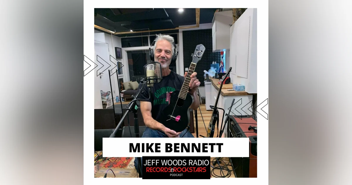 60: Mike Bennett