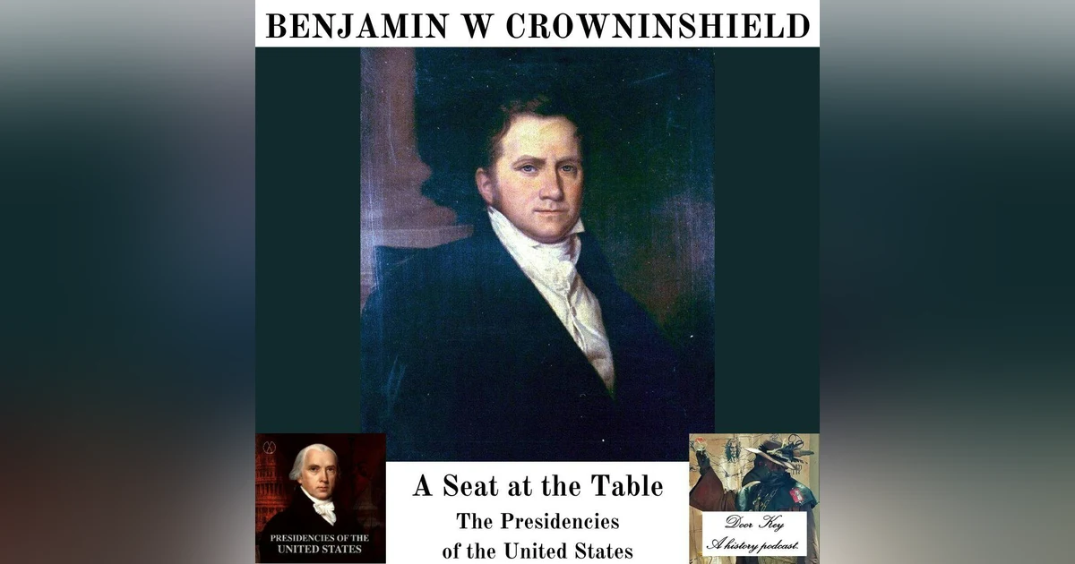 SATT 029 - Benjamin W Crowninshield