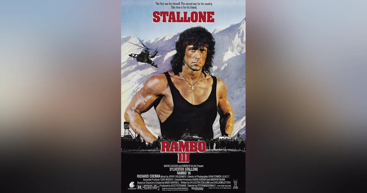 Rambo III (1988)