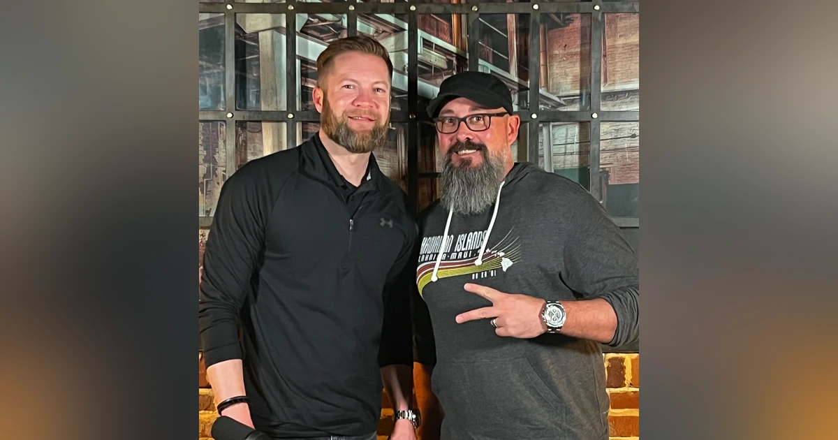 Season 2 - Episode #4 - RYAN HENSLEY - Secur & First Calibre Remodeling