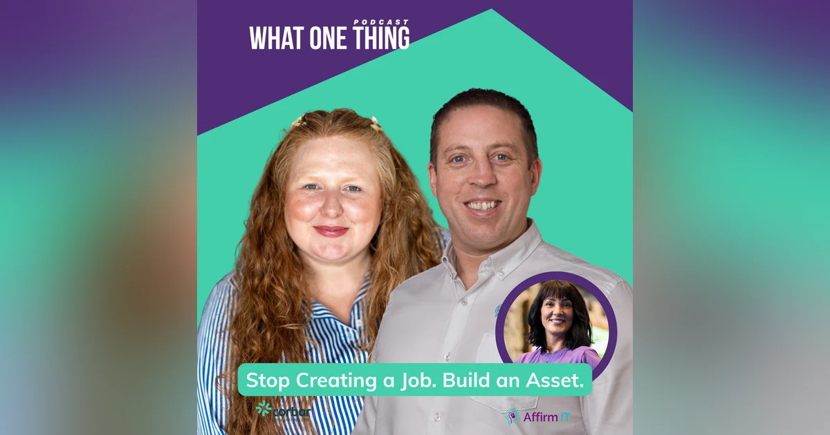 Building a Freedom Business with Bev Flanagan