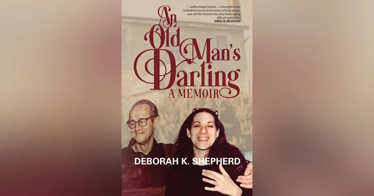 Ep: 1848 Deborah K. Shepard - An Old Man's Darling