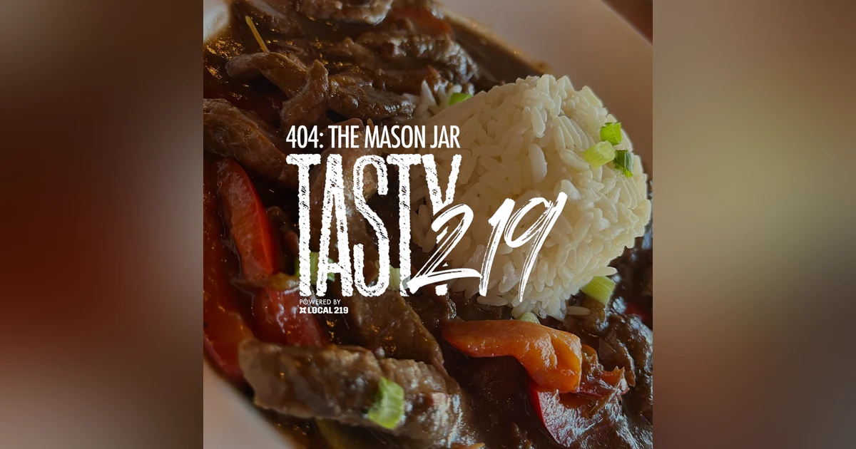 404: The Mason Jar