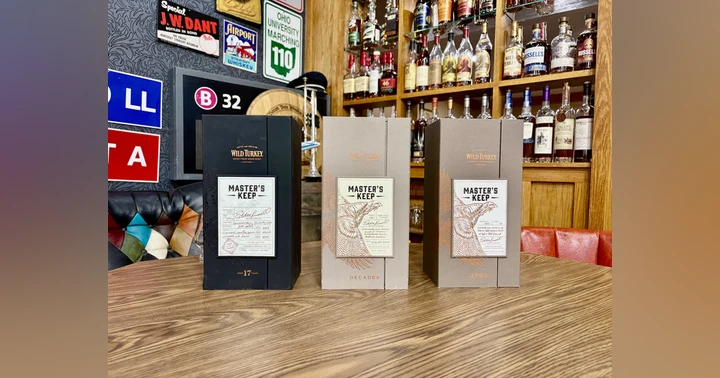 image for Diving Into the Wild Turkey Master's Keep Vertical: Part 1 Overview