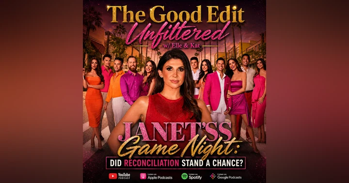 image for Janet's Game Night: Did Reconciliation Stand a Chance?