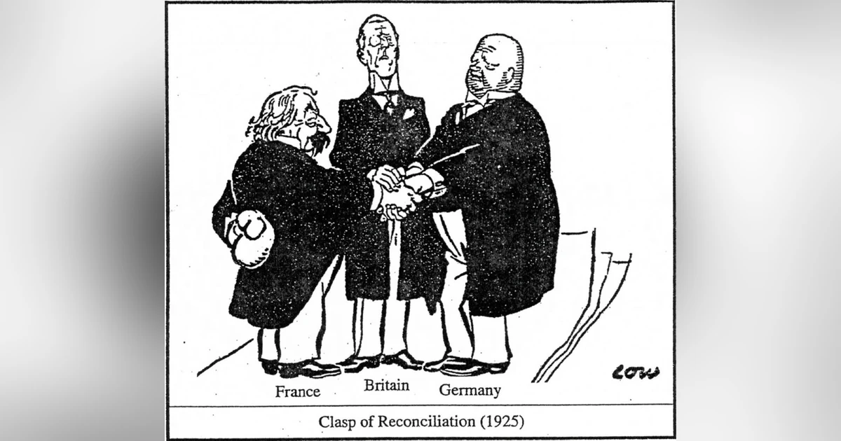 Making Friends with Germany, 1925-1963 with Dr. Elana Passman