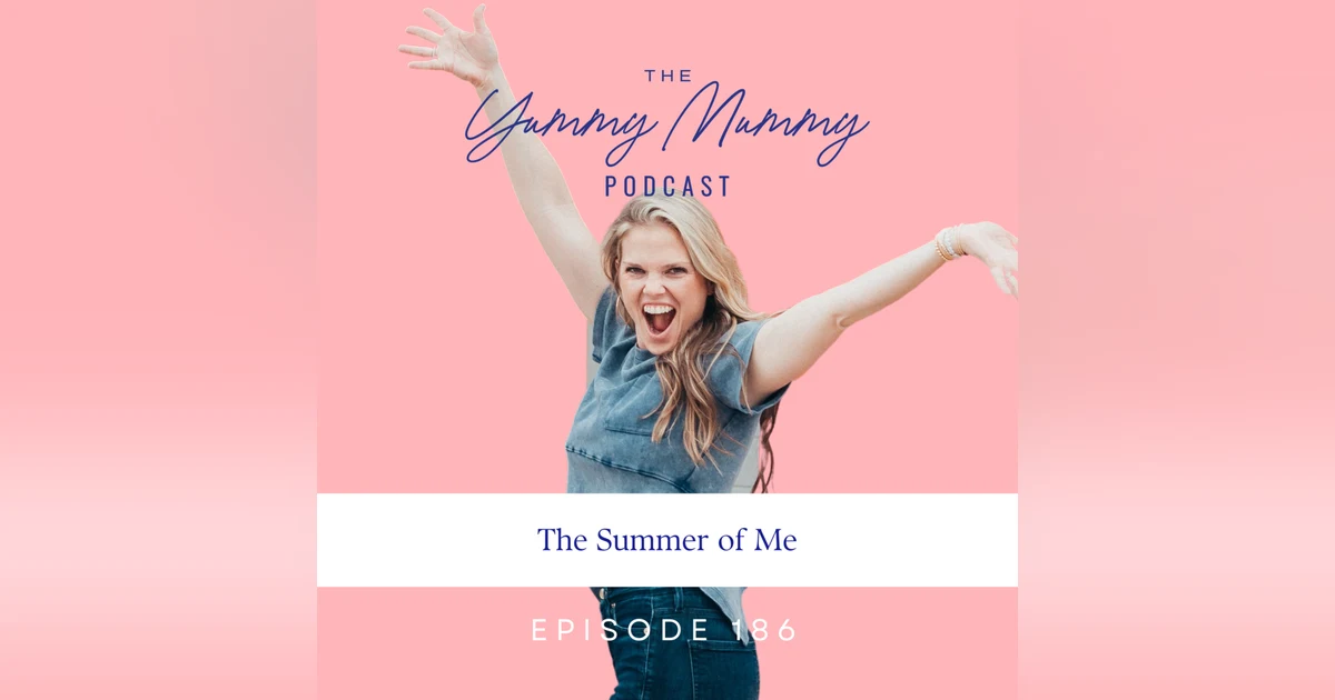 The Summer of Me