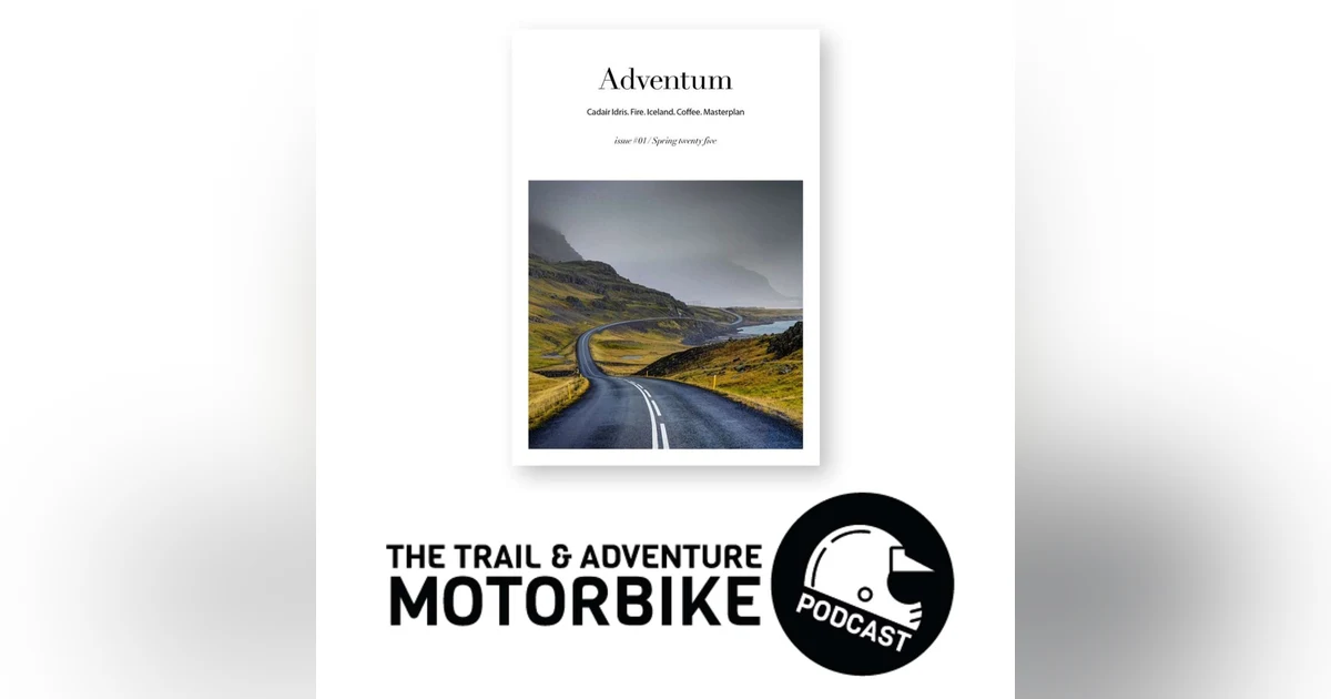 TAMP Season 7 Episode 4 Adventum Magazine Andy and John