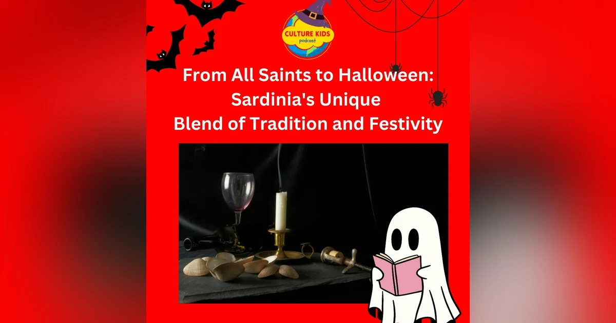 From All Saints to Halloween: Sardinia's Unique  Blend of Tradition and Festivity