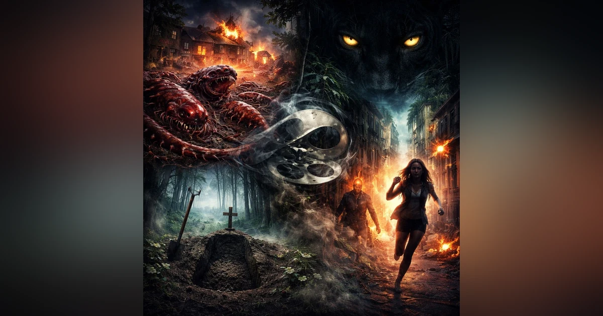 This Week in Horror History | Slither, Pet Sematary, Resident Evil 3 & Cat People (Mar 30–Apr 5)