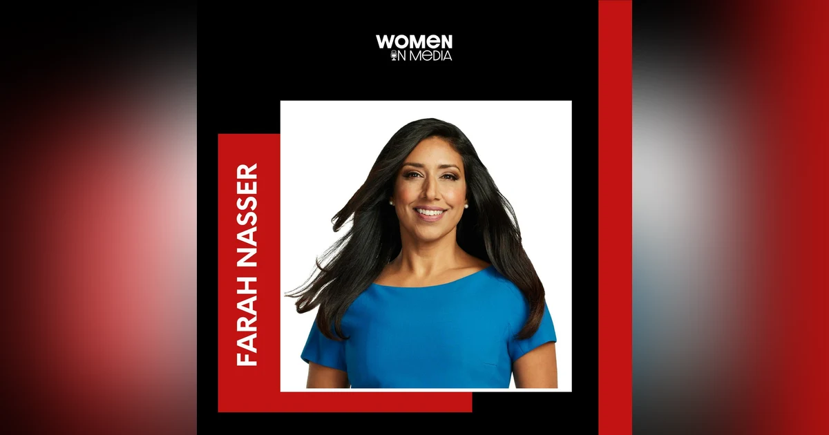 Farah Nasser of Global News