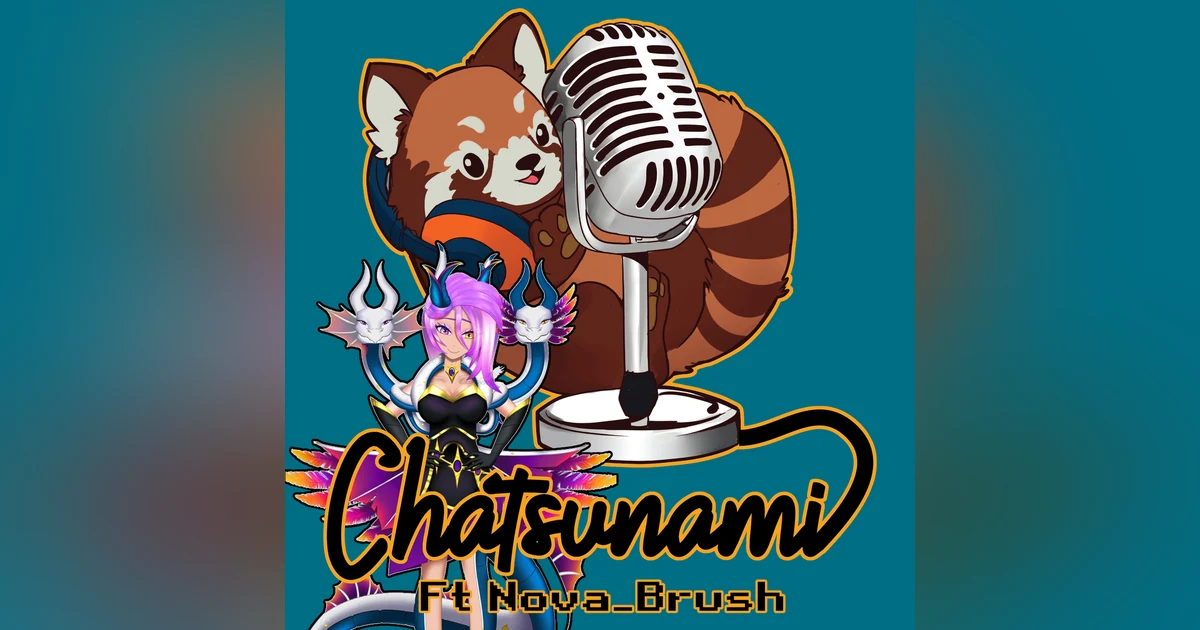 Streamer Spotlight: A Conversation with NovaBrush!