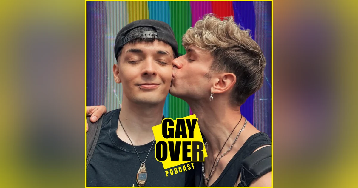 S13#06 SCHWUL & MONOGAM: KOSTAS ♡ MIK im 14. Jahr | PÄRCHENGEFLÜSTER | GAY OVER