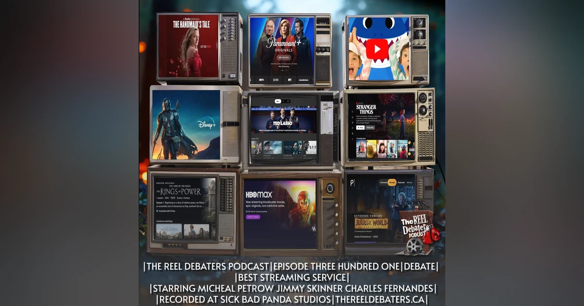 #302 "Dial M for Membership" The Best Streaming Site