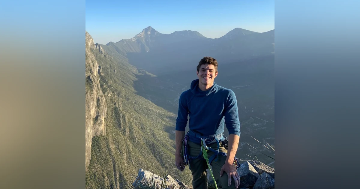 Ground Up 01: Coast to Coast Climbing with Mike Palmer
