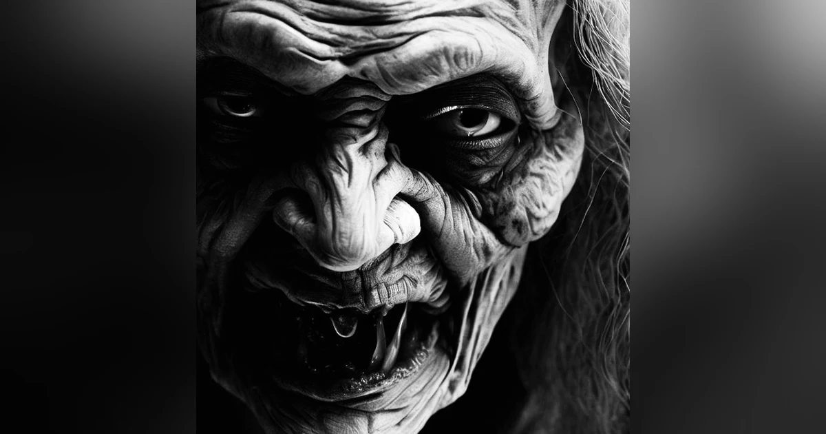 Logramos Deshacernos De Un Bruja Historias De Terror - REDE