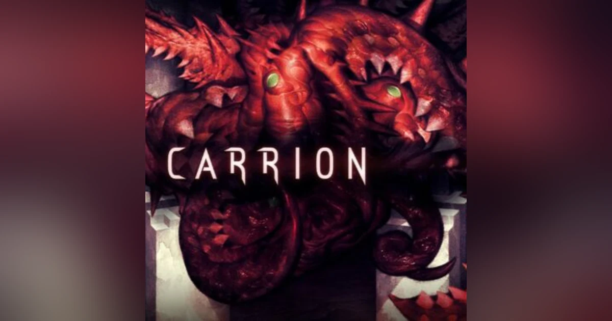 Carrion, Grab Things With Your Tentacle