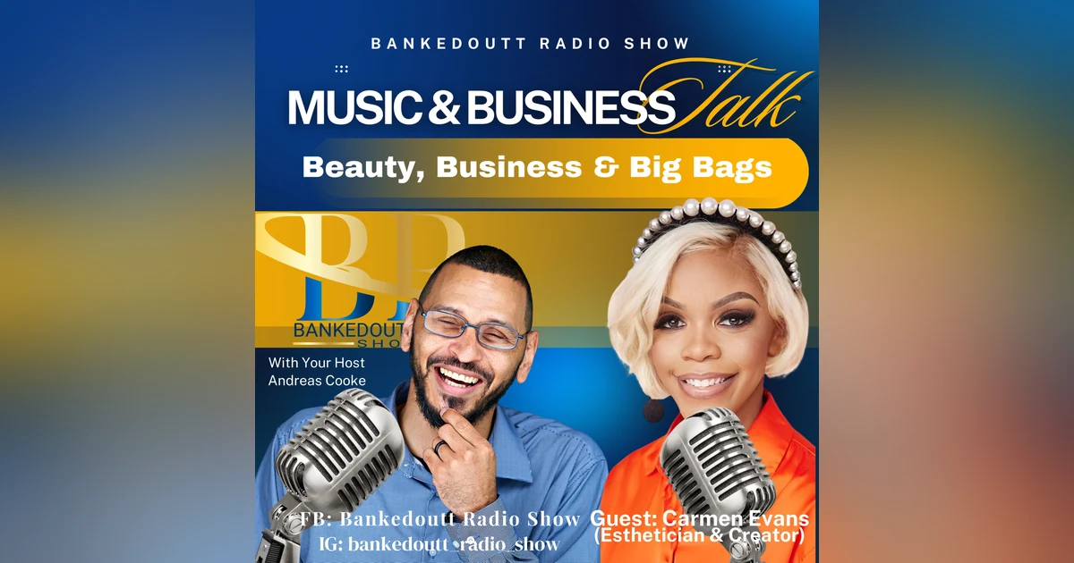 Beauty, Business & Big Bags