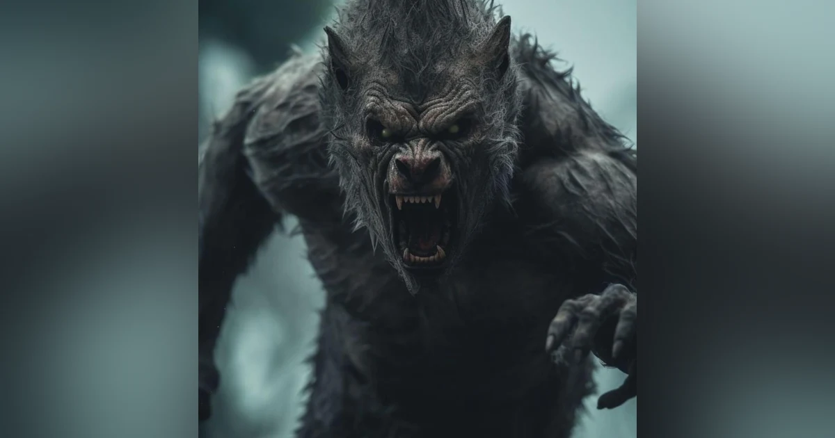 Werewolf Stories: Shape-Shifters, Lycanthropes, and Man-Beasts