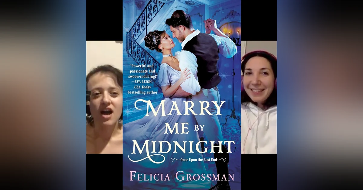 Marry Me by Midnight