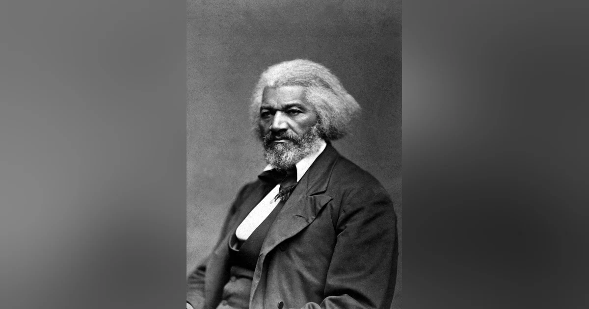 Frederick Douglass