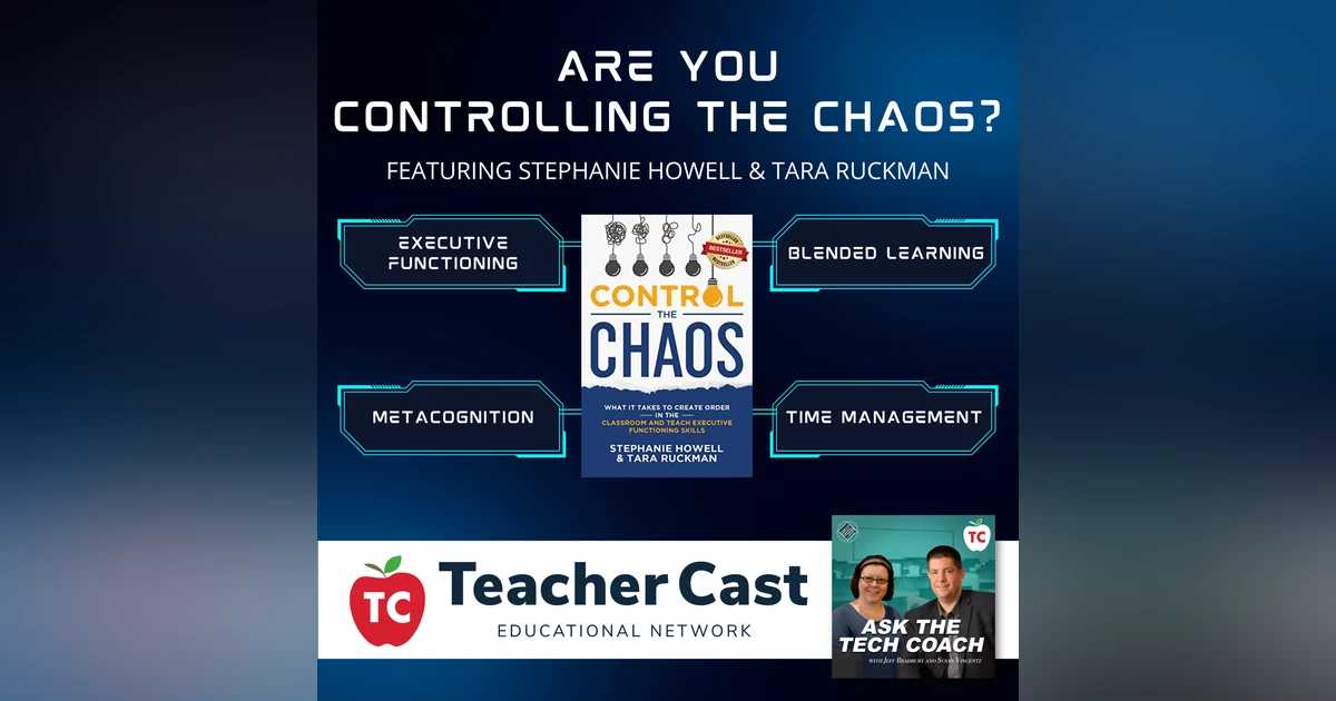 Are You Controlling the Chaos in Your Classroom?
