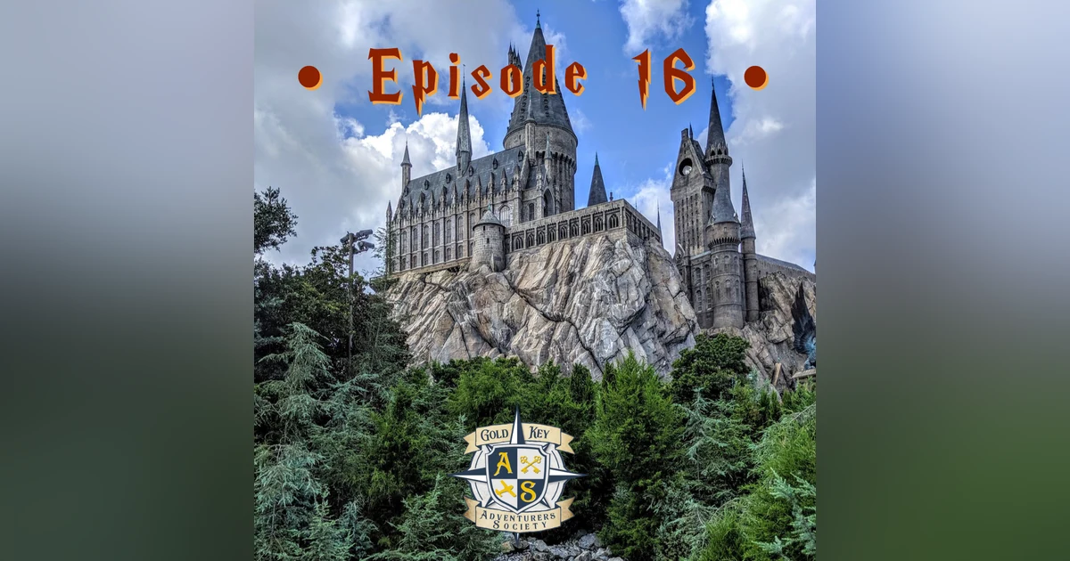 Exploring Harry Potter's Wizarding World