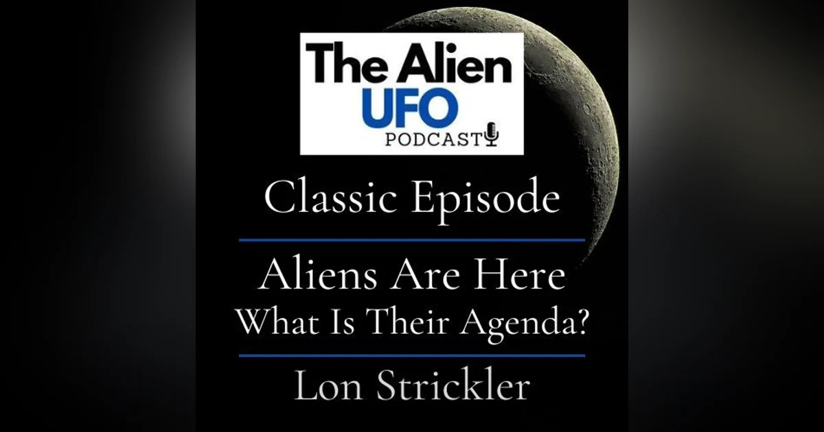 What Is The Alien Agenda?